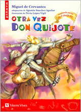 OTRA VEZ DON QUIJOTE PIÑATA