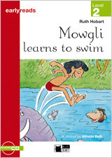 MOWGLI LEARNS TO SWIM 2 EARLYREADS