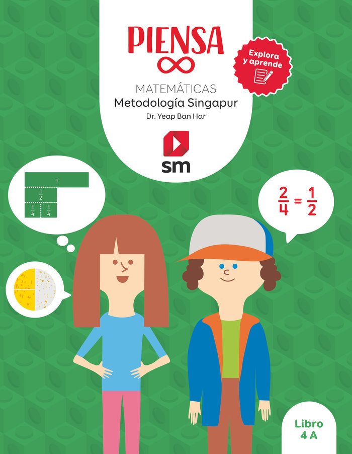 4 EP MATEMÁTICAS PIENSA INFINITO LIBRO 20