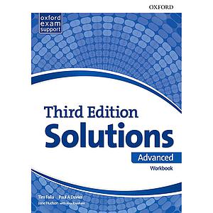 BACH 2 - SOLUTIONS ADVANCED WB PACK (3 ED)