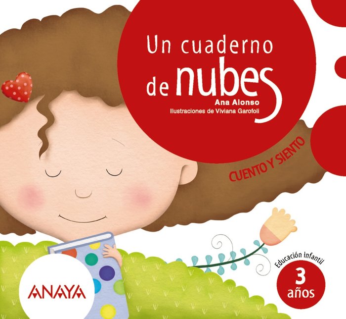 CUENTO Y SIENTO 3 AÑOS. -3 AÑOS