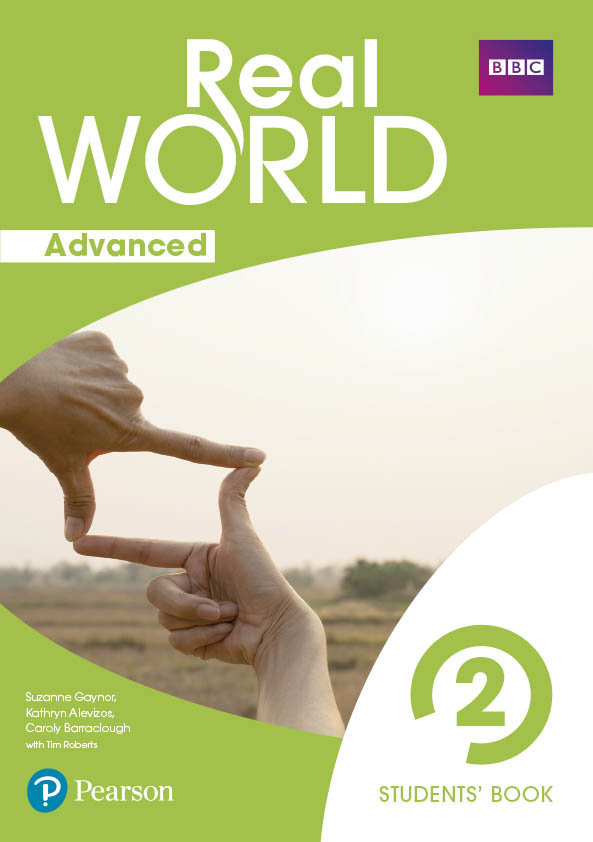REAL WORLD ADVANCED 2 STUDENT'S BOOK PRINT & DIGITAL INTERACTIVESTUDENT'S BOOK ACCESS CODE
