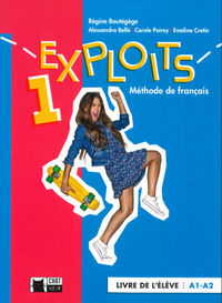EXPLOITS A1-A2 1ºNB LIVRE 20
