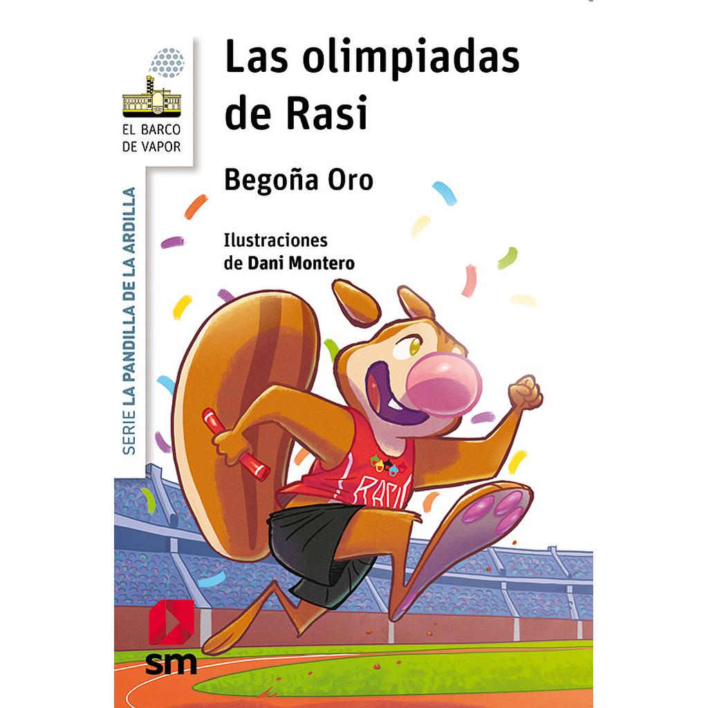 OLIMPIADAS DE RASI,LAS BVBN