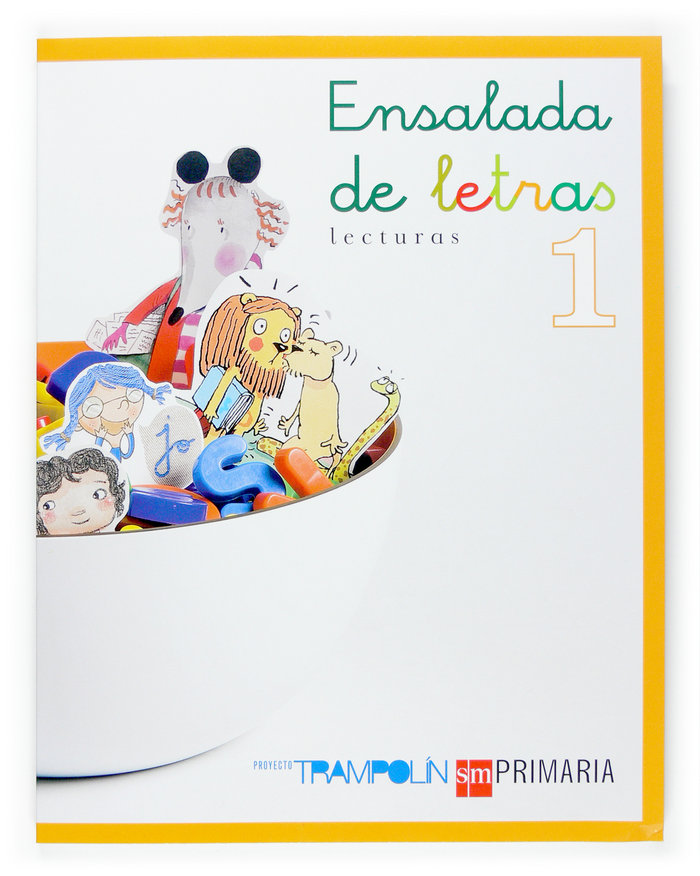 LECTURAS 1ºEP ENSALADA LETRAS TRAMPOLIN 07