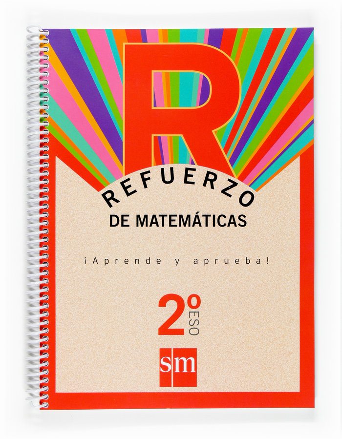 2º ESO REFUERZO MATEMÁTICAS APRENDE Y APRUEBA -07