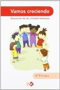 VAMOS CRECIENDO 4ºEP 10 SOCETI14EP