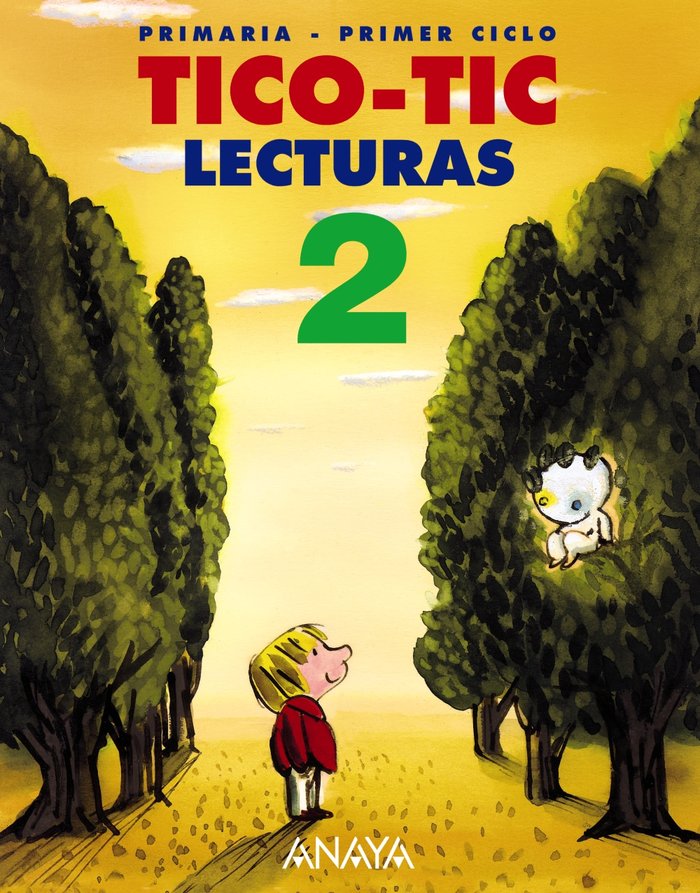 LECTURAS 2. TICO-TIC. -2º EPR