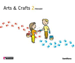 2PRI ARTS AND CRAFTS STUDENT'S BK ED11