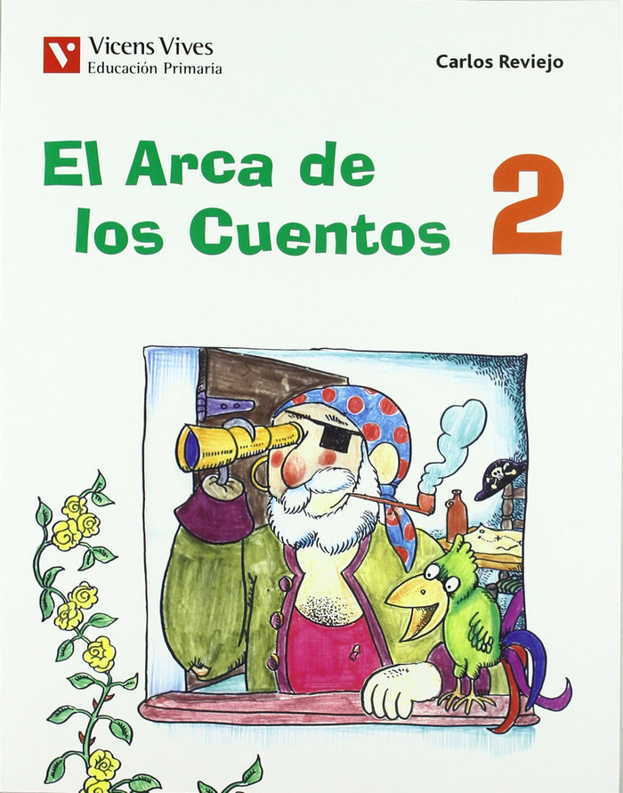 ARCA DE LOS CUENTOS 2ºEP 11