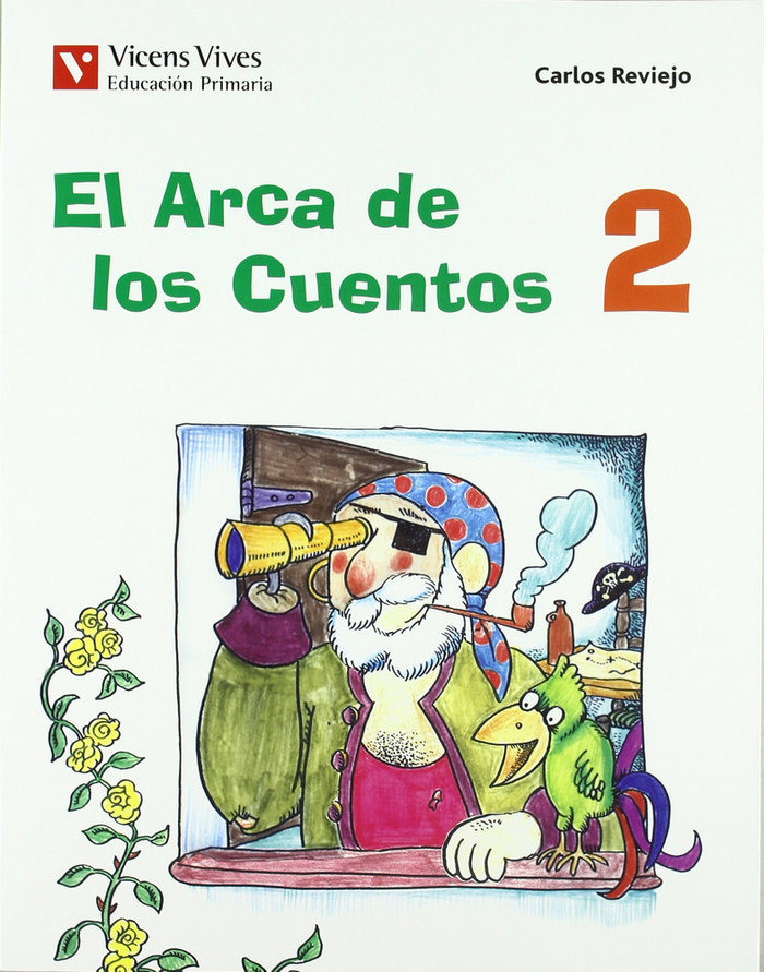 ARCA DE LOS CUENTOS 2ºEP 11 VICLEN12EP