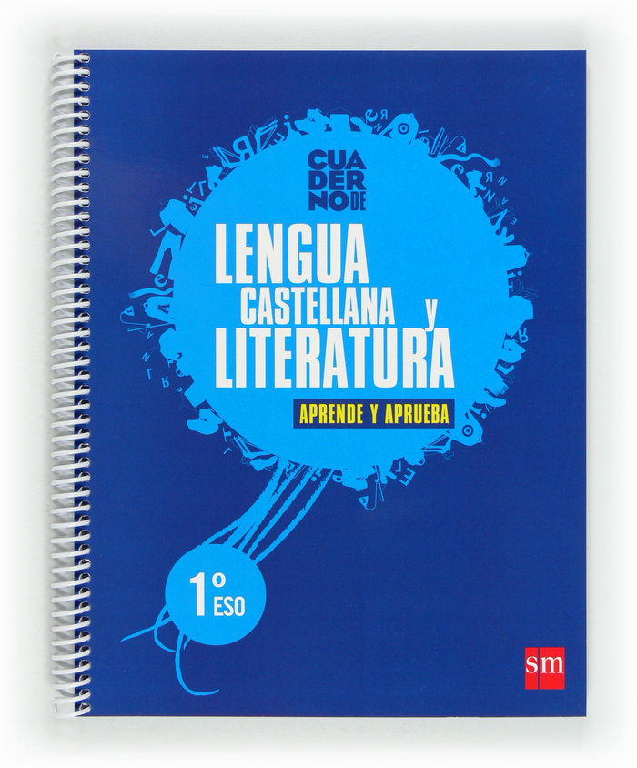 CUADERNO LENGUA 1ºESO APRENDE Y APRUEBA 12