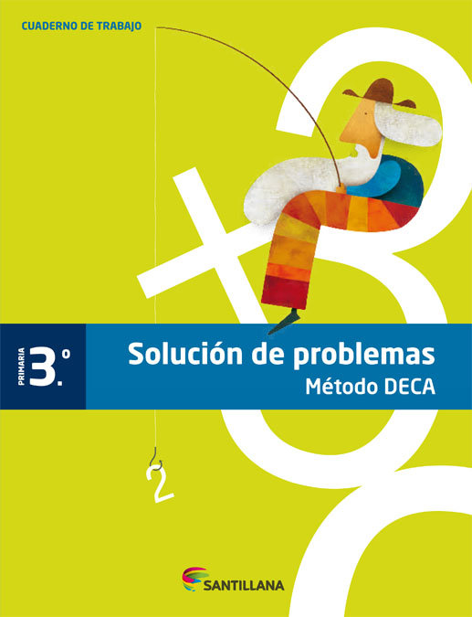 3PRI CUADERNO PROBLEMAS DECA ED12