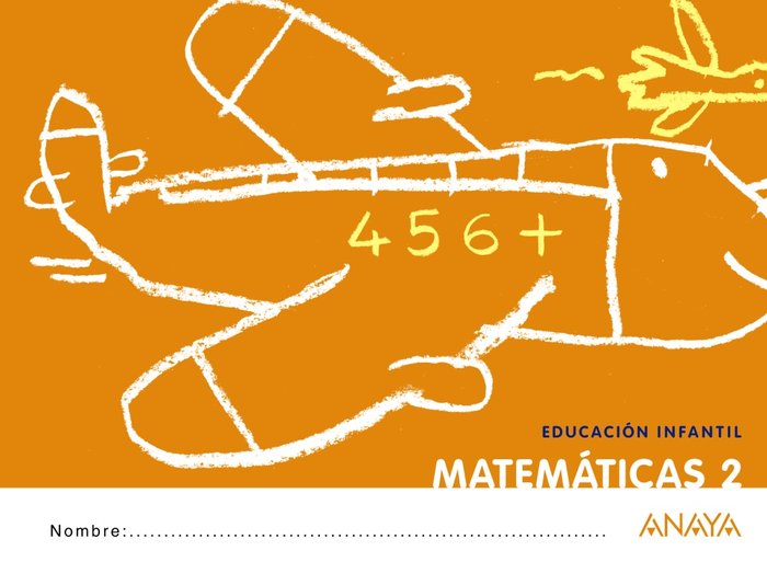MATEMÁTICAS 2. -4 AÑOS (Que idea)