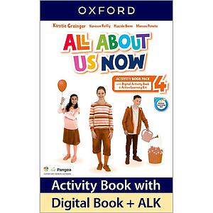 ALL ABOUT US NOW 4 AB