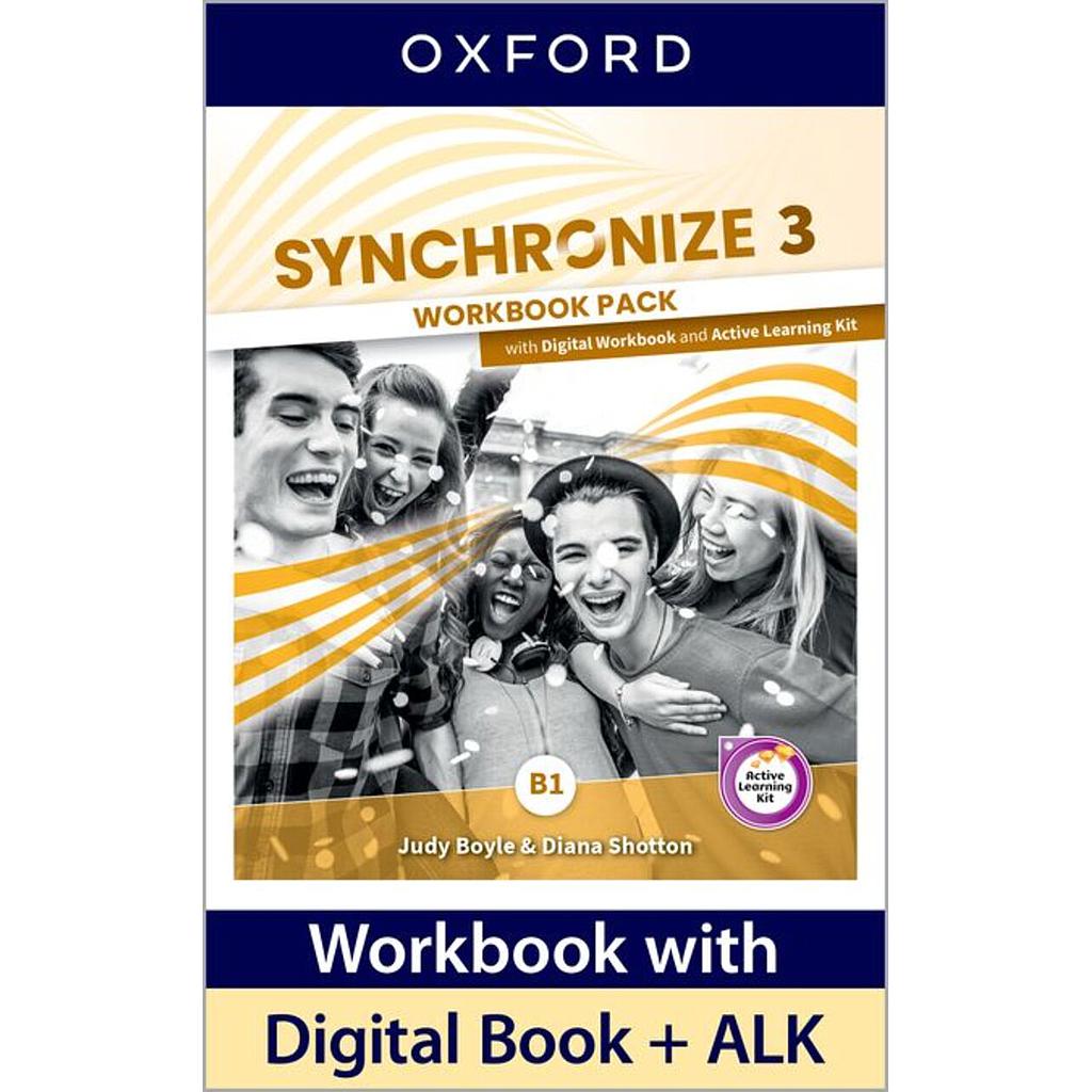 SYNCHRONIZE 3 WB