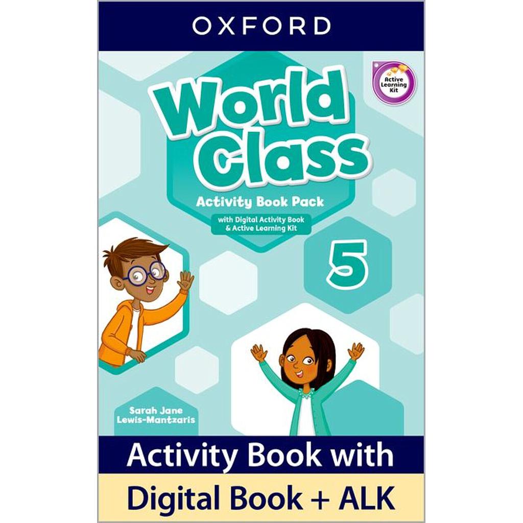 WORLD CLASS 5 AB