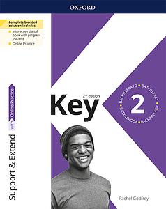 KEY 2 EXAM TRAINER&SUPP&EXT PK 2ED