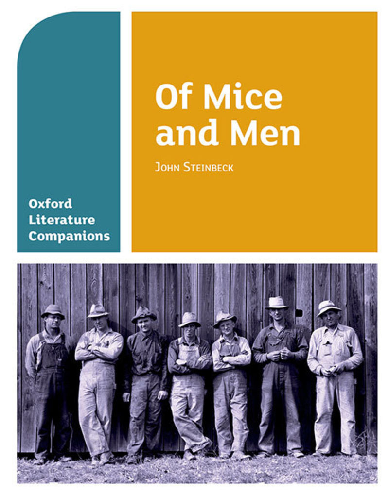 OLC: OF MICE AND MEN: JOHN STEINBECK