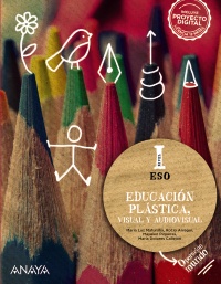 EDUCACIÓN PLÁSTICA, VISUAL Y AUDIOVISUAL. NIVEL I. (OPCIÓN NO FUNGIBLE) -1º ESO (Operación Mundo)