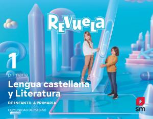 LENGUA 1ºEP MADRID REVUELA 22