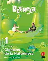 CIENCIAS NATURALES 1ºEP MADRID REVUELA 22
