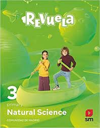 NATURAL SCIENCE 3ºEP MADRID REVUELA 22