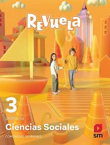 CIENCIAS SOCIALES 3ºEP MADRID REVUELA 22