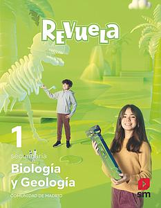 BIOLOGIA Y GEOLOGIA 1ºESO MADRID REVUELA 22