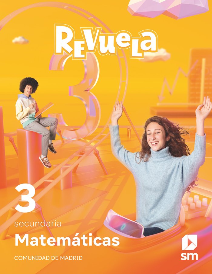 MATEMATICAS 3ºESO MADRID REVUELA 22
