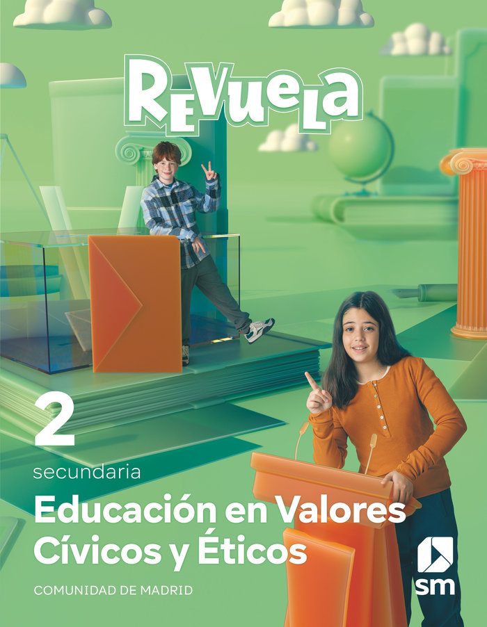 VALORES CIVICOS 3ºESO MADRID REVUELA 22