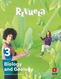 BIOLOGY AND GEOLOGY 3ºESO MADRID REVUELA 22
