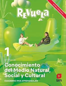 CONOCIMIENTO MEDIO NATURAL 1ºEP REVUELA 22