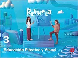 EDUCACION PLASTICA Y VISUAL 3ºEP REVUELA 22