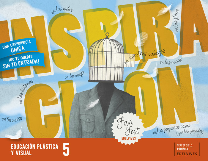 PROYECTO: FANFEST. EDUCACIÓN PLÁSTICA Y VISUAL 5