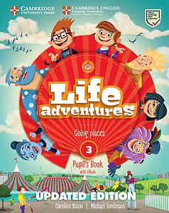 LIFE ADVENTURES 3ºEP ST+EBOOK 22