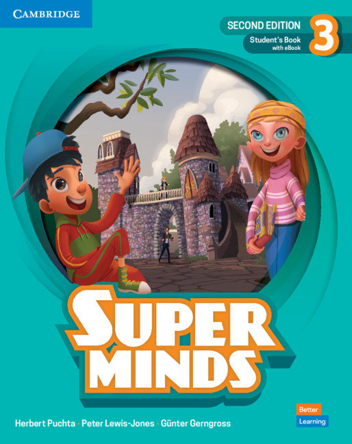 SUPER MINDS 3 ST WITH EBOOK BRITISH ENGLISH 22