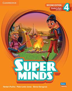 SUPER MINDS 4 ST WITH EBOOK BRITISH ENGLISH 22