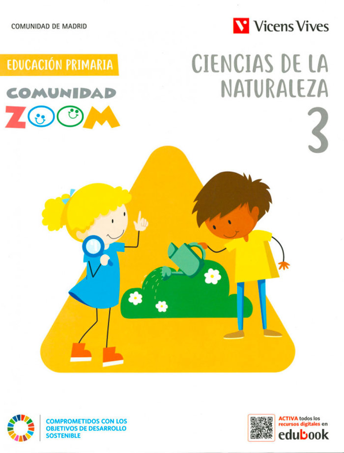 CIENCIAS NATURALEZA 3ºEP MADRID COMUNIDAD ZOOM 22