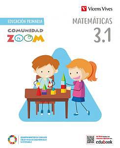 MATEMATICAS 3ºEP TRIM,COMUNIDAD ZOOM 22