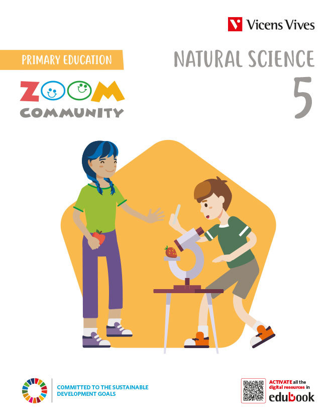 NATURAL SCIENCE 5º EP ZOOM COMMUNITY 22