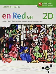 GEOGRAFIA HISTORIA 2ºESO EN RED CUAD,DIVERSIFICACION 21