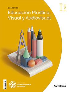 1ESO CUAD PLASTICA VISUAL Y AUD CM ED22