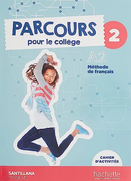 PARCOURS 2 PACK CAHIER D'EXERCICES