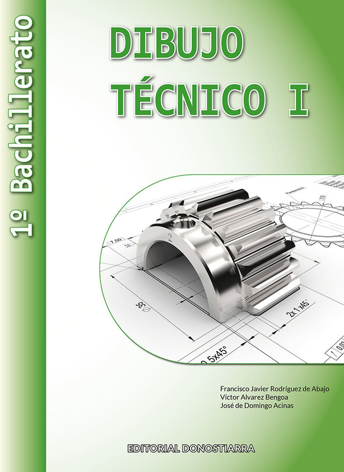 DIBUJO TECNICO I 1ºNB 22