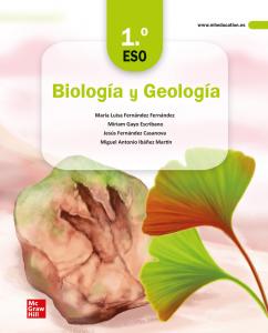 BIOLOGIA GEOLOGIA 1ºESO 22 LOMLOE