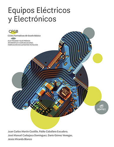 EQUIPOS ELECTRICOS Y ELECTRONICOS FGB 22