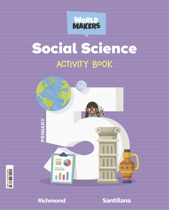 5PRI SOCIAL SCIENCE ACTIVITY BK WM ED22