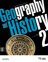 GEOGRAPHY AND HISTORY 2. STUDENT'S BOOK - 2º ESO - GLOBAL THINKERS