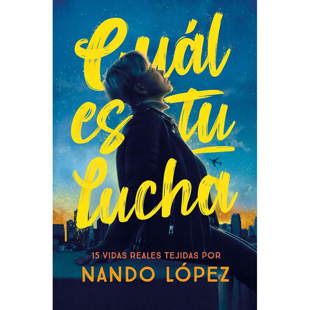 CUAL ES TU LUCHA
